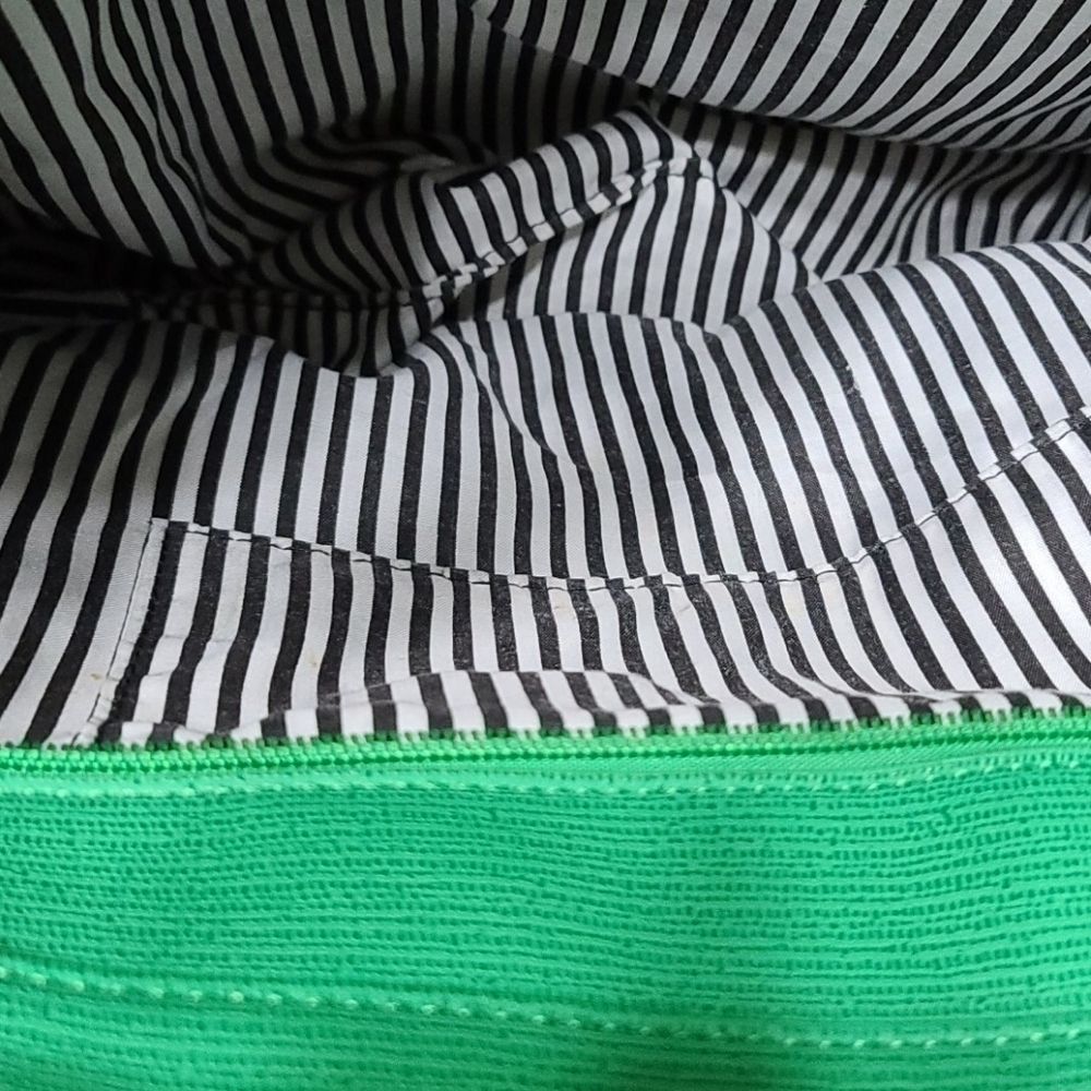 Just Fab oversized purse‎ w/handles & long straps - Picture 8 of 10